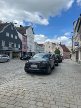 Audi Q7 S-Line Supercharged - Audi Q7 in München