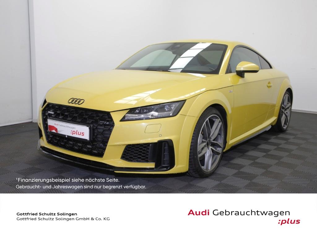 Audi TT Coupe 45 TFSI quattro 2x S-Line