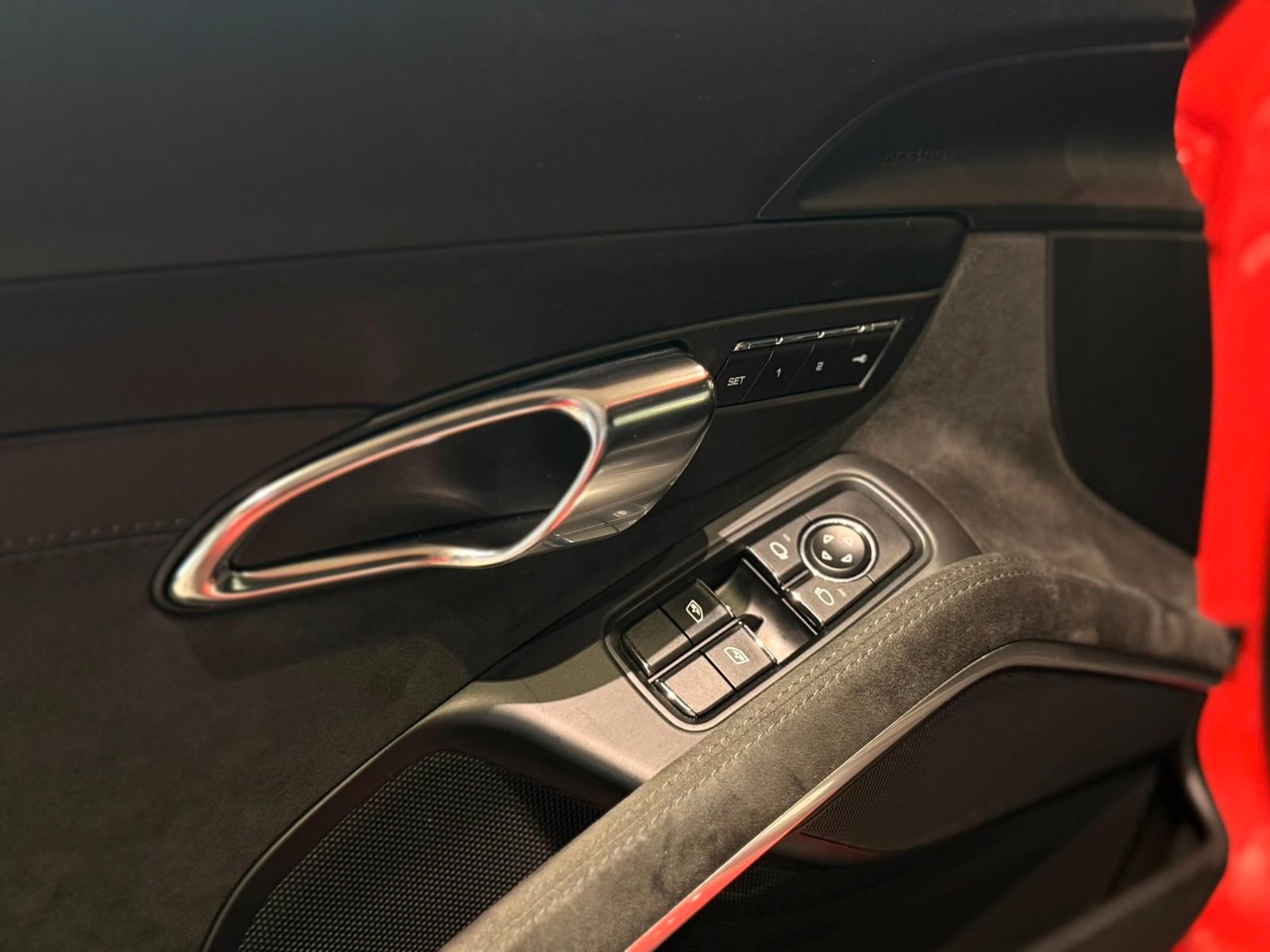 Porsche 991 Carrera GTS*Chrono*BOSE*Memory*