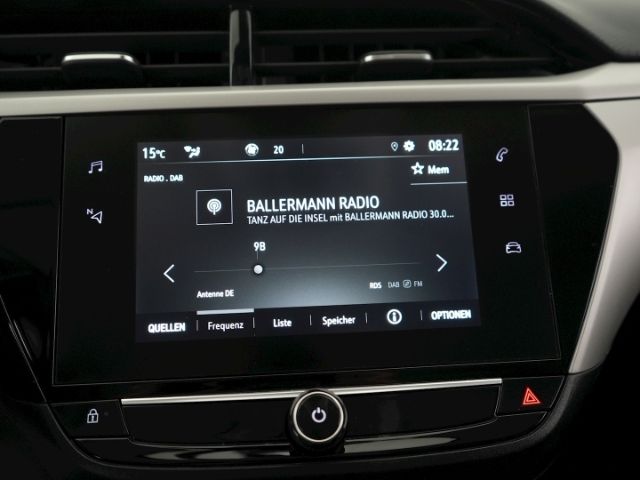 Corsa-e F EDITION 50kWh AT+RÜCKFAHRKAMERA+SITZ-/