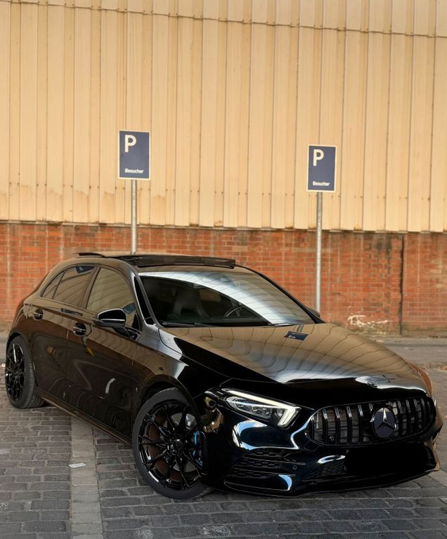 Image of Mercedes-Benz A 250