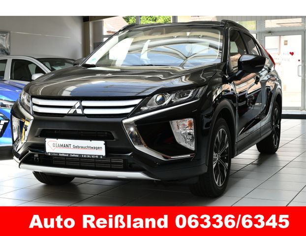 Mitsubishi Eclipse Cross Spirit Automatik AHK abnehmbar