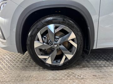 Skoda Kodiaq 1.5 TSI Sportline AHK*Pano*Matrix*7-Sitze