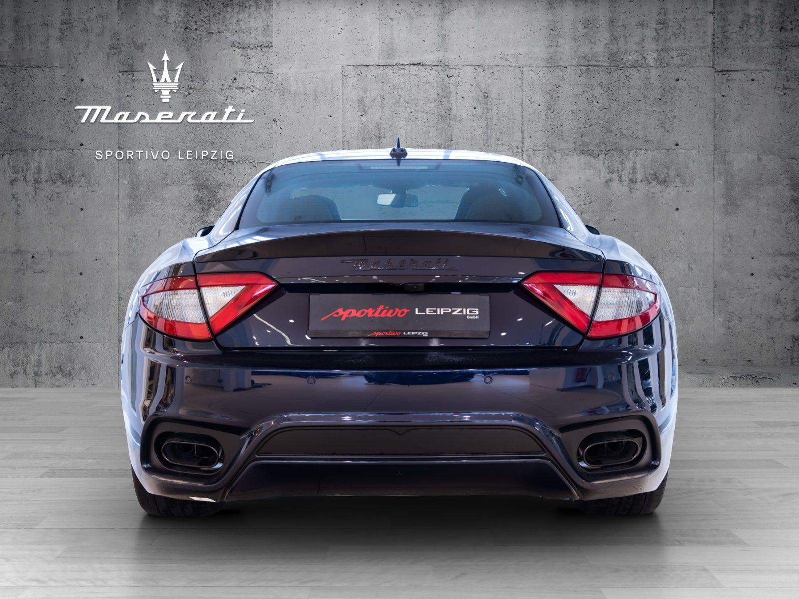 Maserati Granturismo - Bild 5