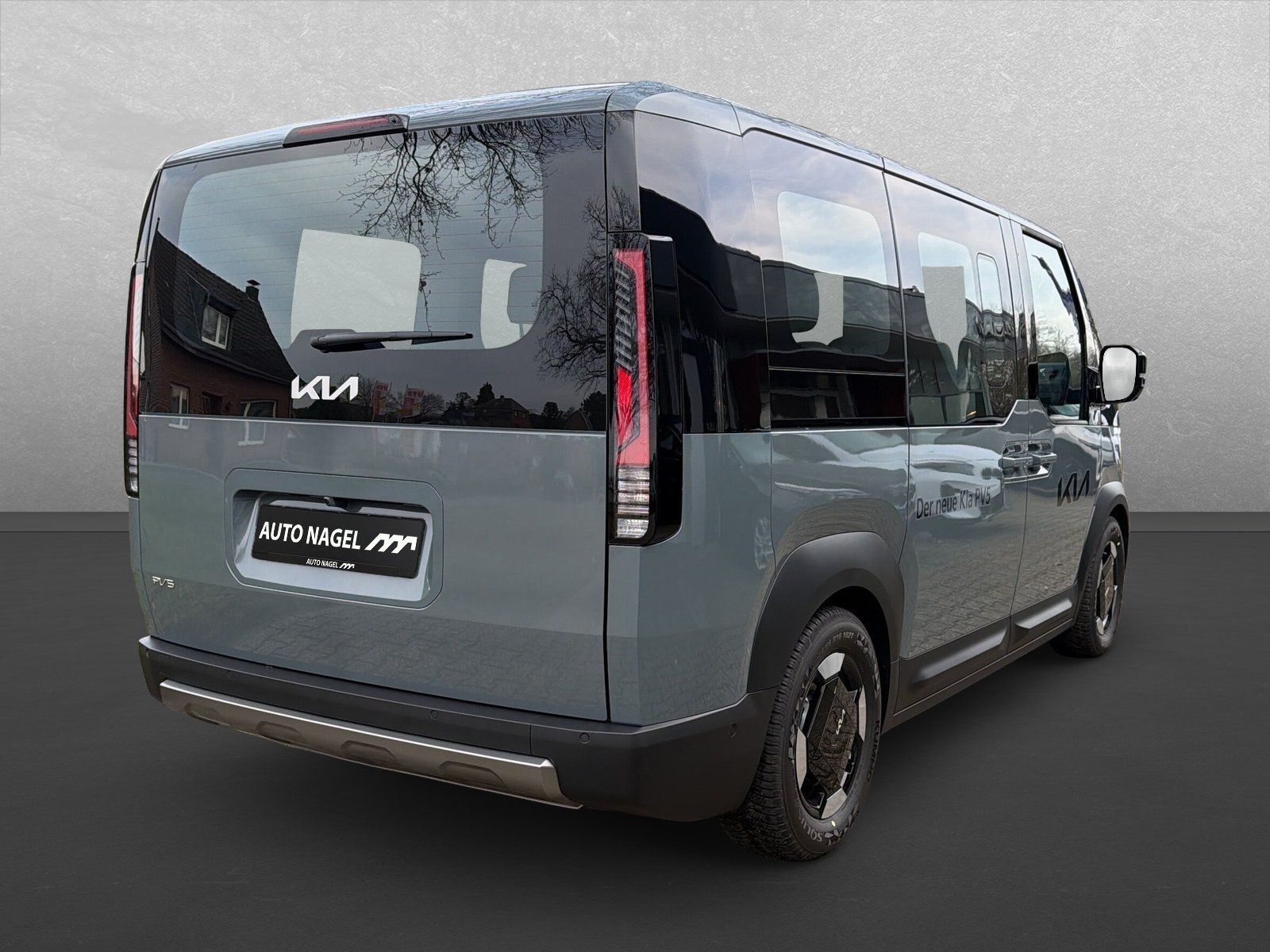 Kia PV5+71.2 ELITE+Power Paket+Comfort-Paket+Klima++ imagem 2