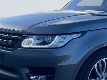 Land-Rover Range Rover Sport - 9