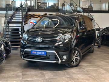 Toyota Proace (Verso)Proace *9-Sitzer*AHK*ACC*PDC*2-Zonen*HeadUP*