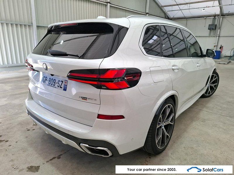BMW X5 xDrive50e M-Sport Pano LED LC-Pro Navi-Pro S imagem 3