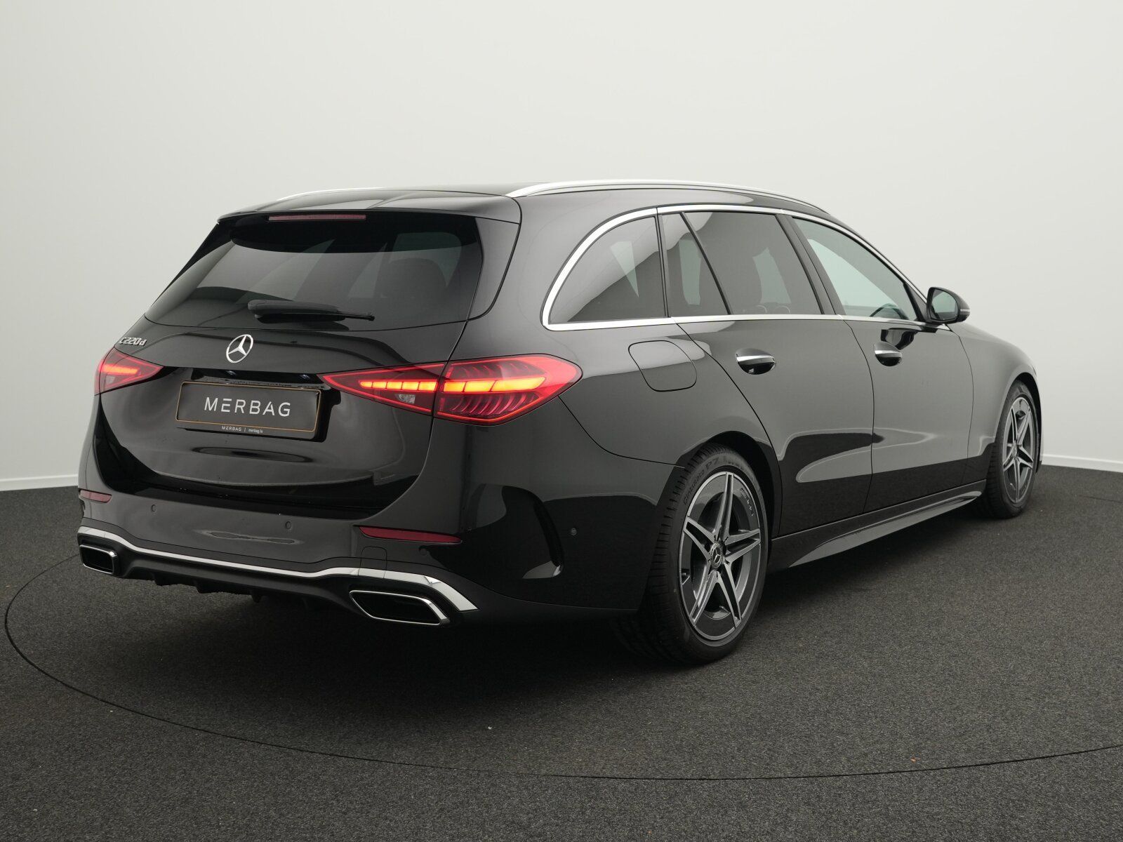 Mercedes-Benz C 220 d T-Modell imagem 3