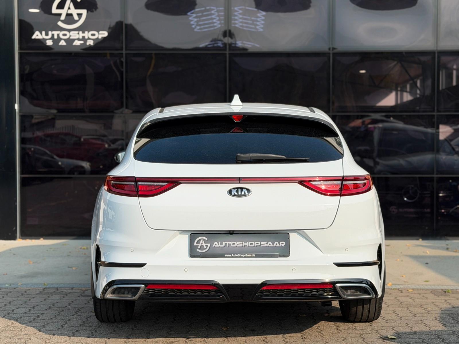 Kia ProCeed GT-Line 1-HAND/AUT/ACC/CAM/SHZ