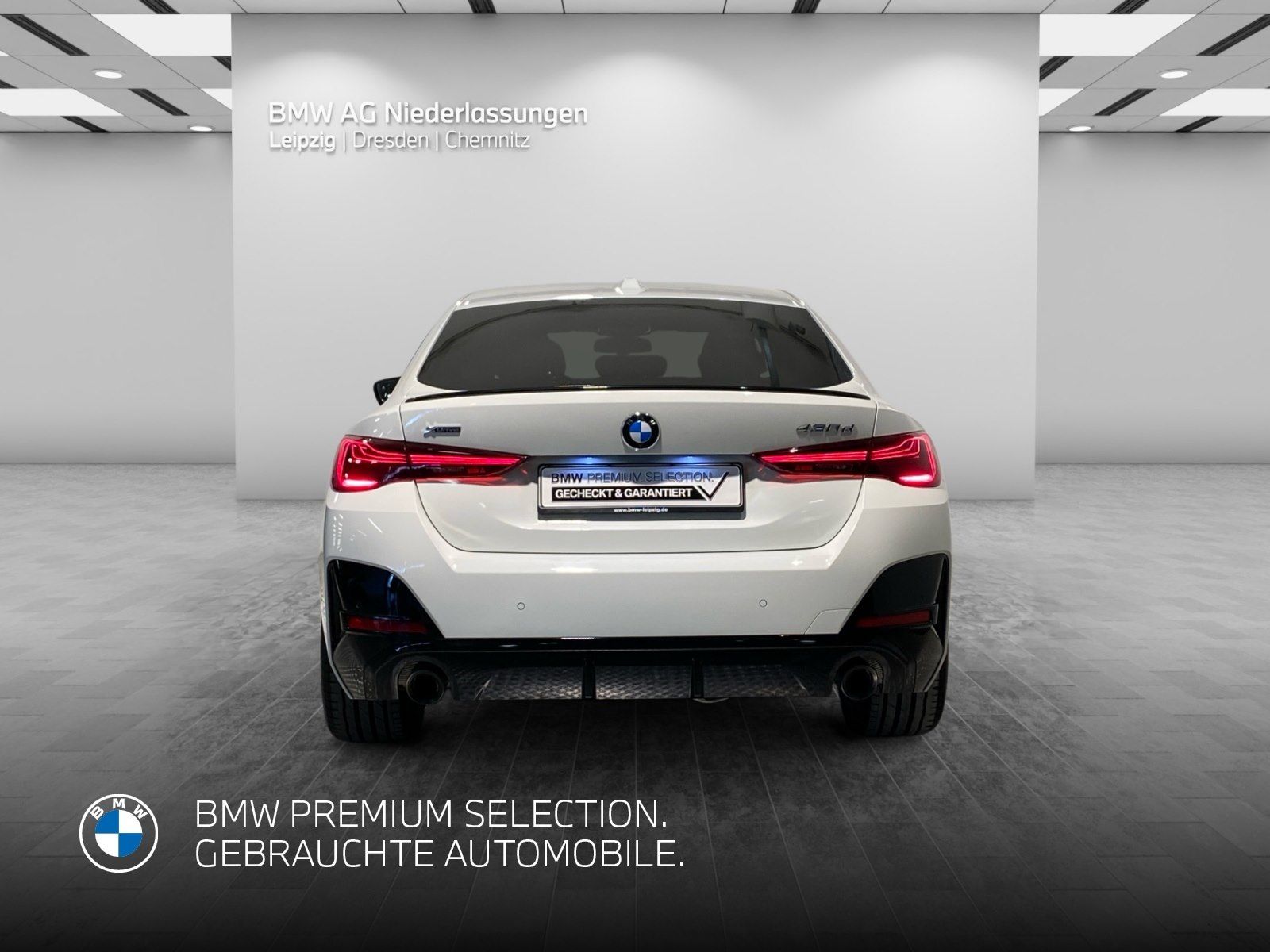 BMW 430 Gran Coupé - Bild 7