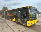 Mercedes-Benz 3x Citaro Gelenk - Euro 5 - Fahrerklima - Mercedes-Benz Diesel Gelenkbus G citaro
