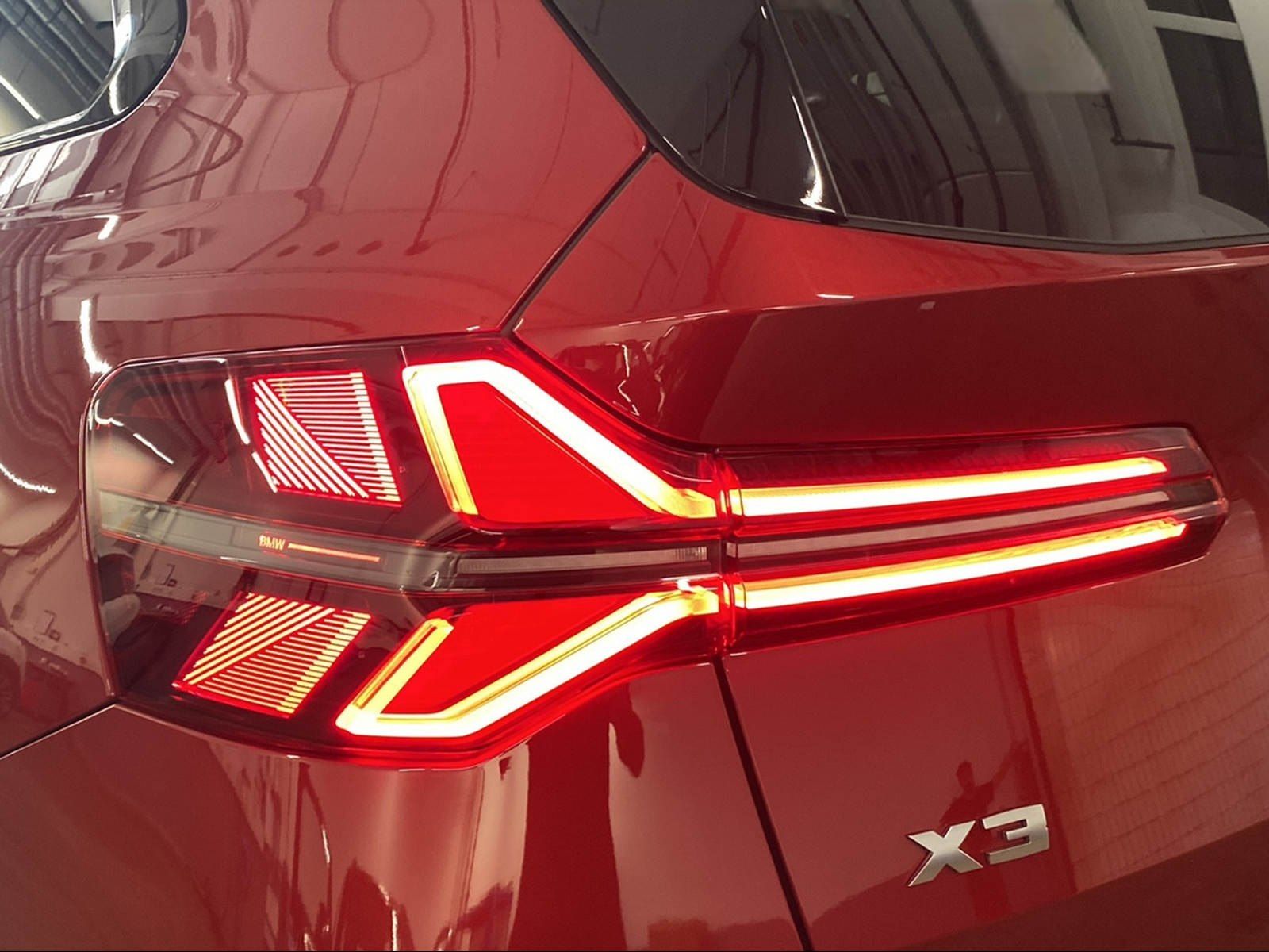 BMW X3 M50 - Bild 10