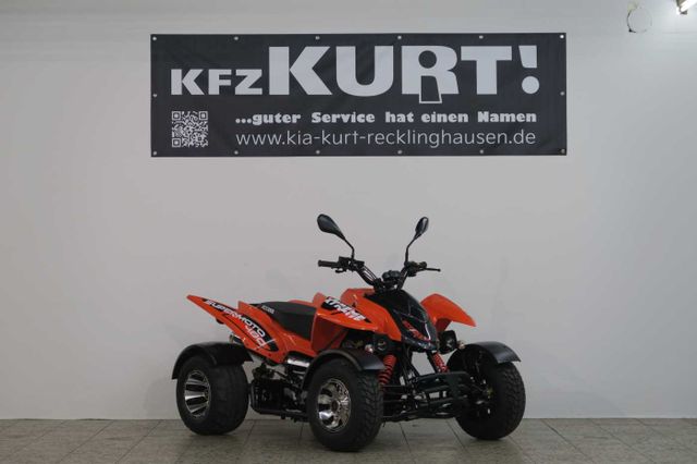 Access Motor Access Supermoto Xtreme 480 S! T3B NEUFAHRZEUG