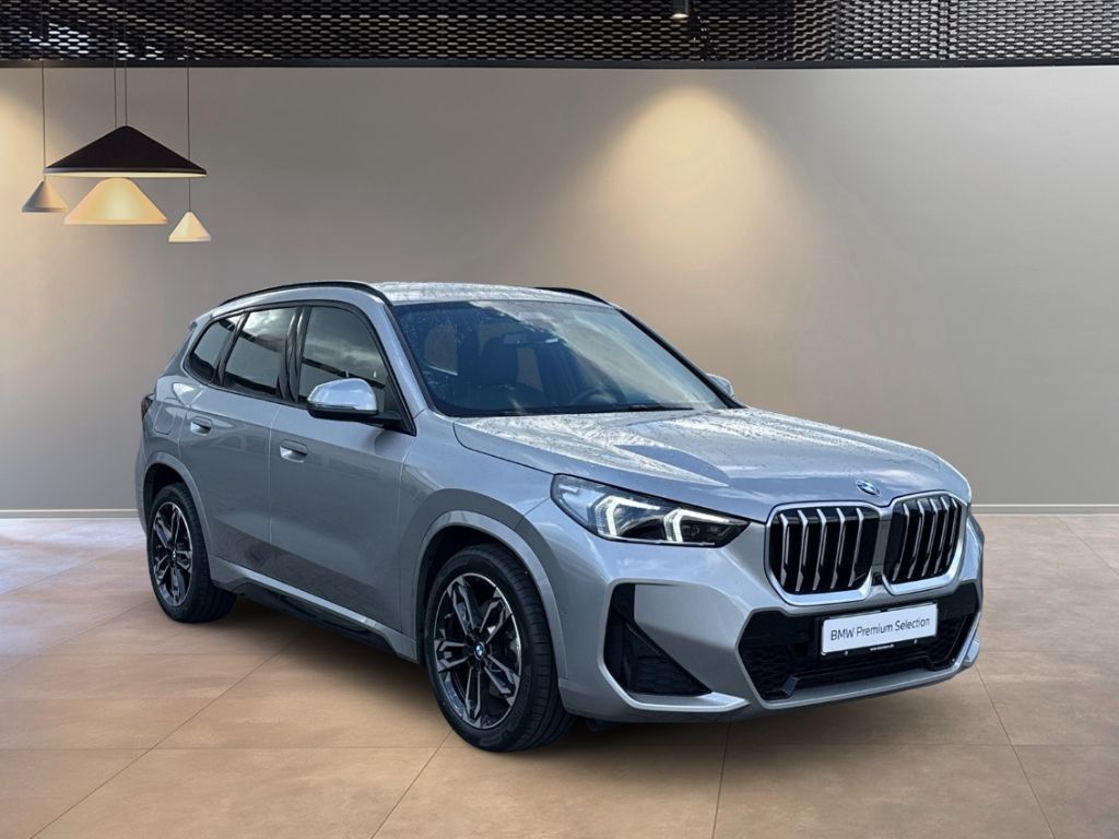 BMW X1 xDrive 23 d M Sportpaket Harman Kardon foto 5