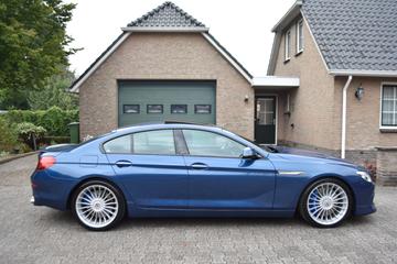 2016 Alpina B6 photo 7