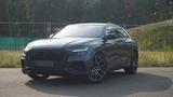 Audi Q8 60e Quattro S-Line 360°/ACC/AHK/LuftF/B&O - Audi Q8 mit Hybrid-Antrieb