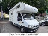 Fiat Ducato 2.3 d  Chausson  Wohnmobil   Nur 91 tkm - Wohnwagen & Wohnmobil in Krefeld
