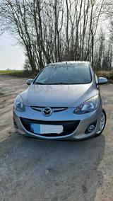 Mazda 2 2.1 active 84 PS (62 kW) (für Fahr... - gebrauchte Mazda 2 aus dem Jahr 2011