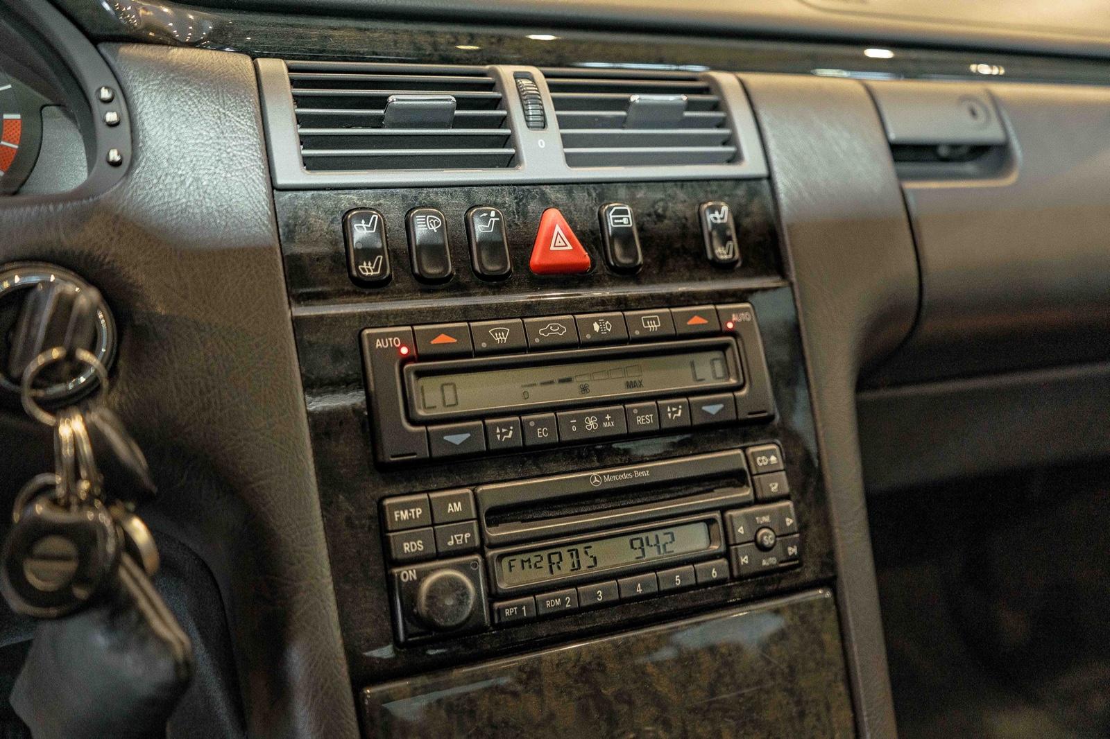 Mercedes-Benz E 50 AMG W210 5.0 V8 | Originalzustand | Dt. Fzg