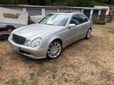 Mercedes-Benz E 280  AVANTGARDE Avantgarde LPG  - Mercedes-Benz E 280 mit LPG-Antrieb
