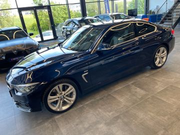 BMW 440i xDrive Coupe Aut. Sport Line *LED*HUD*NAVI*