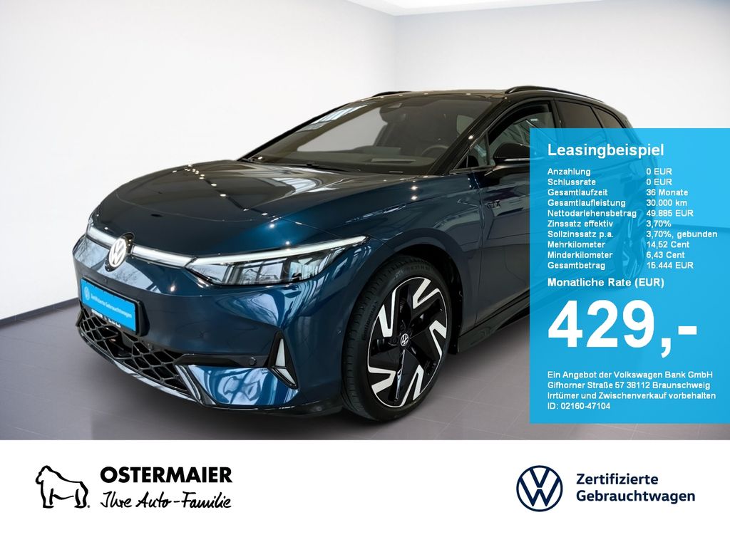 ID.7 Tourer GTX 340PS 4M NP.77T ACC.5J-G.WÄRMEPU