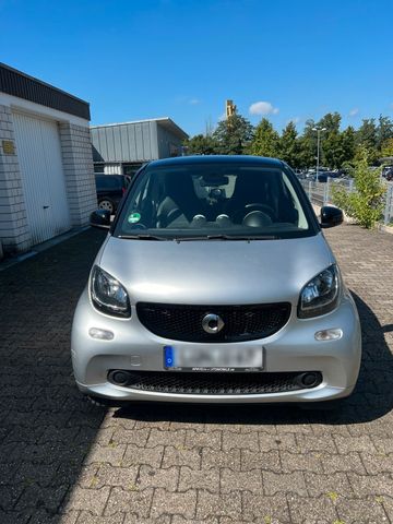 Smart ForTwo Coupe - 91 PS | TÜV Neu, Rüch...