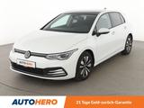 Volkswagen Golf VIII 2.0 TDI Move Aut.*NAVI*HUD*LED*ACC*PDC - Volkswagen Golf mit Diesel-Antrieb: Schiebedach