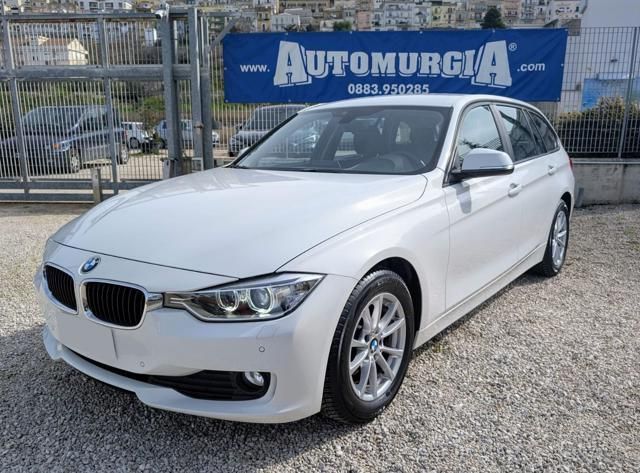 BMW 318 d Touring Business aut.