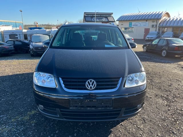 Volkswagen Touran 2.0 TDI Highline EURO4/KUPPLUNG DEFEKT