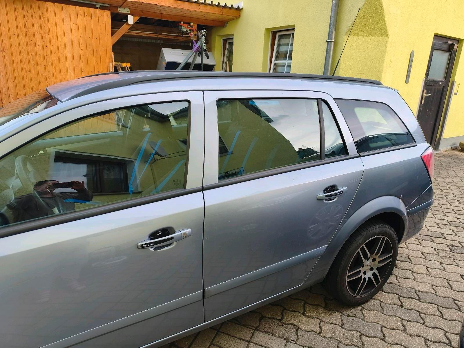 Opel Astra, 2005