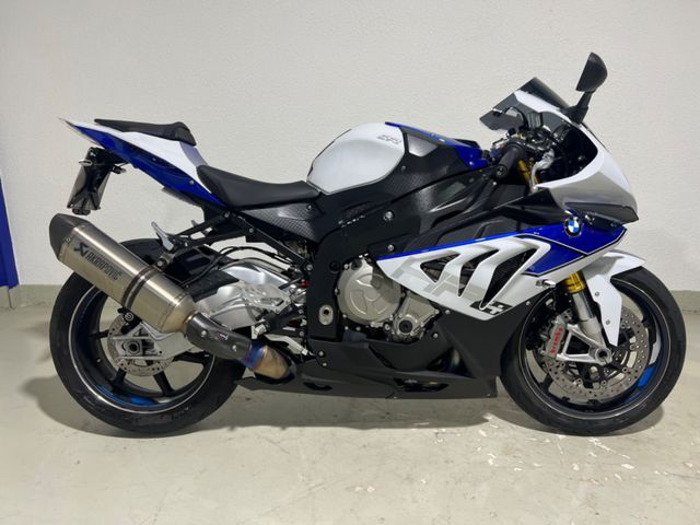 BMW S1000RR HP4| ABS TCS |viele Extras|