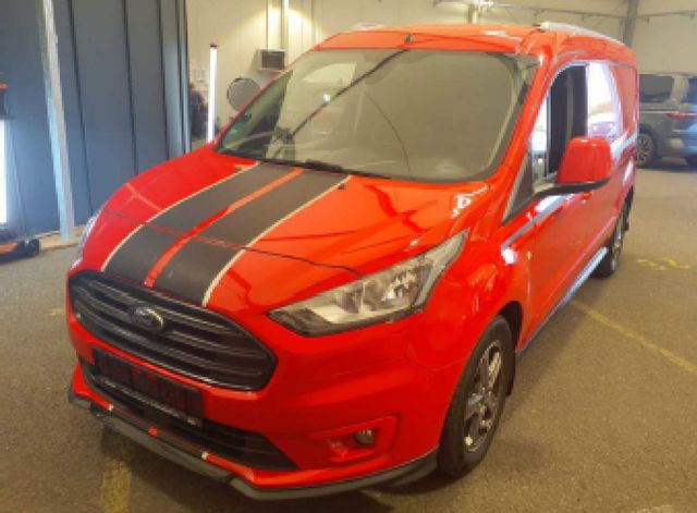 Ford Transit Connect Kasten lang Sport AHK R.Cam PDC