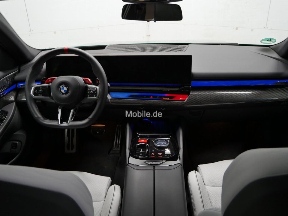 BMW M5 - Bild 6