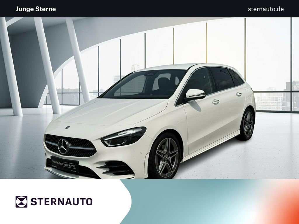 Mercedes-Benz B 200 AMG Premium Standheizung Multibeam - 2024