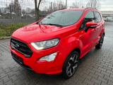Ford EcoSport ST-Line - Ford EcoSport mit Diesel-Antrieb