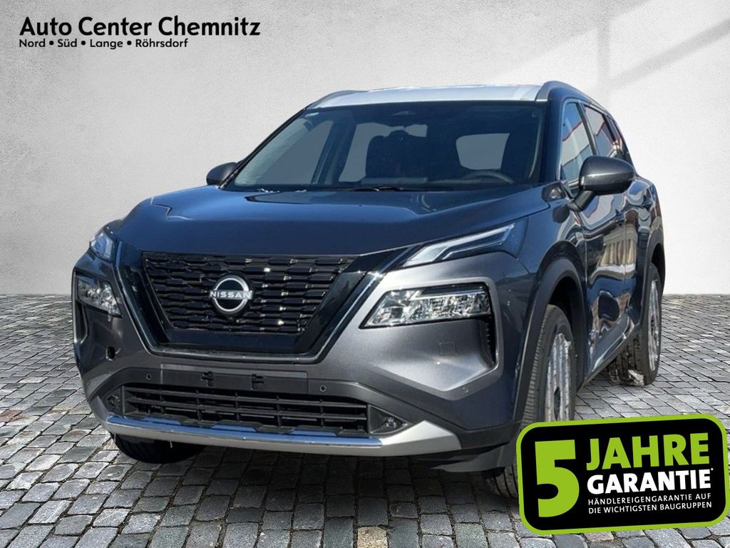Nissan X-Trail 1.5 VC-T e-POWER Tekna ACC+LED+Pano+4x4