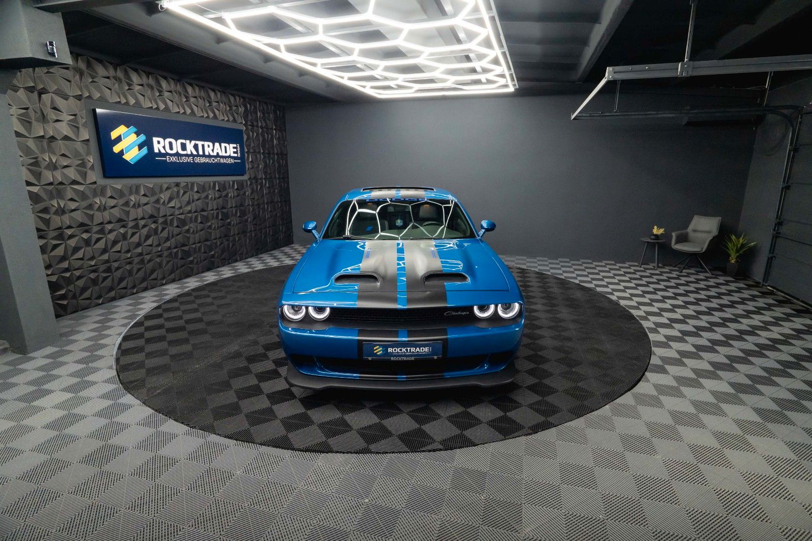 Fahrzeugabbildung Dodge Challenger 3.6 V6 4x4 GT SRT Styling *LED*19%*