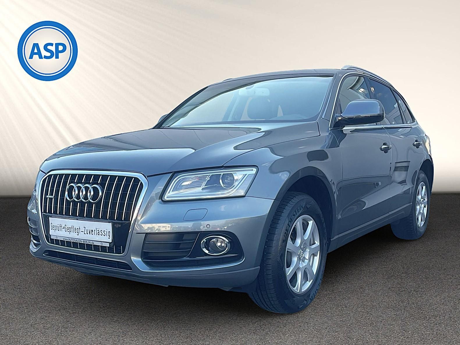 AUDI Q5 2.0 TFSI S-tronic quattro XENON PANO NAVI RFK