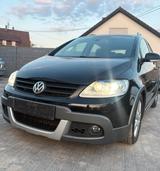 Volkswagen Golf Plus V CrossGolf - VW Gebrauchtwagen von 2008
