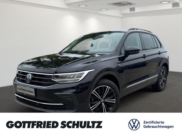 Volkswagen Tiguan Life 1.5 l TSI 18ZOLL Standheizung AHK LE
