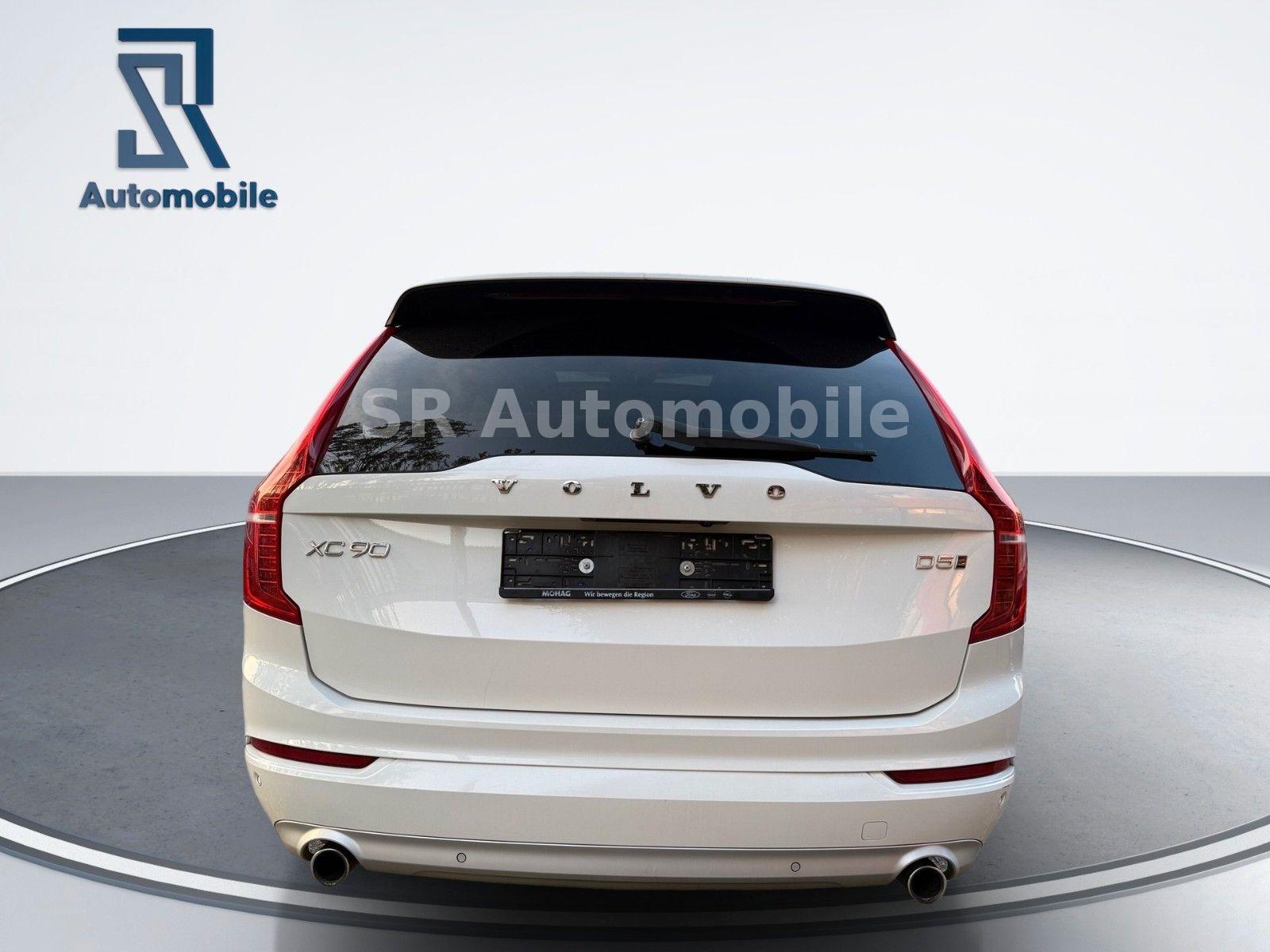Volvo XC 90 XC90 Momentum AWD 2.HAND*KLIMA*NAVI*R.KAME