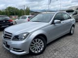 Mercedes-Benz C 200 Lim. Edition C AHK/TEL/KLIMA/1.HAND/GAR!