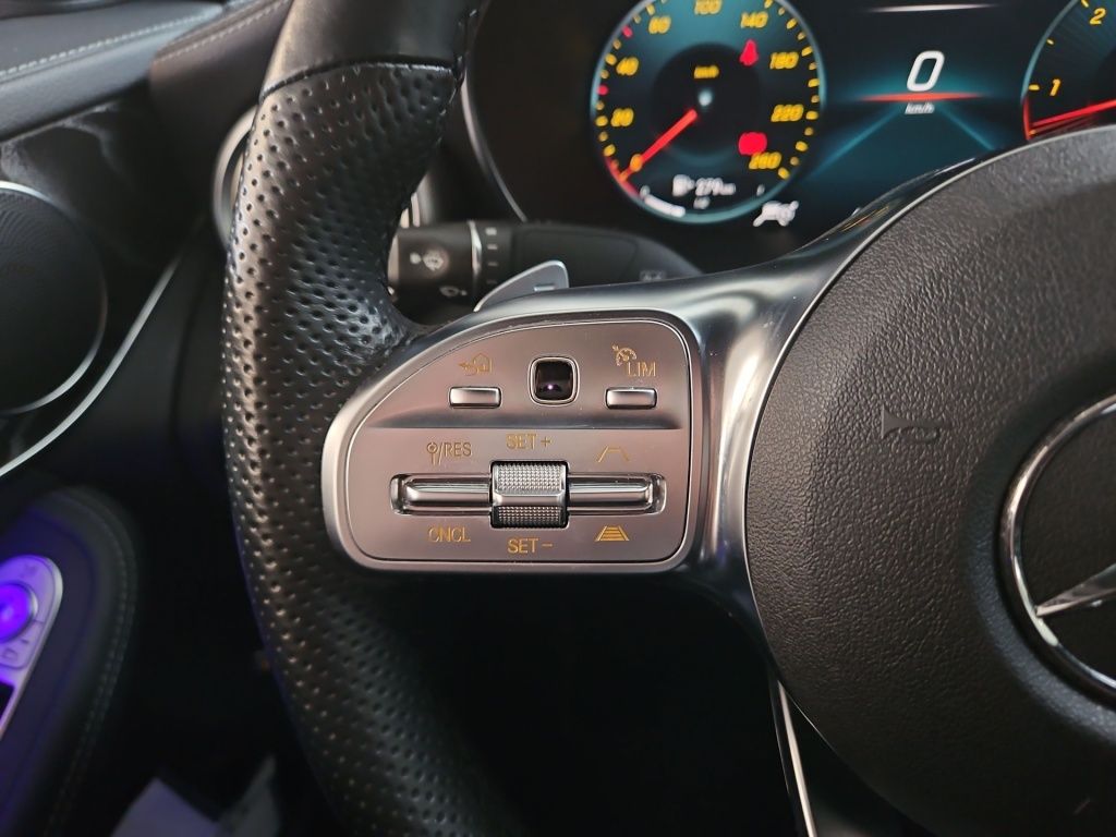 Fahrzeugabbildung Mercedes-Benz GLC 400 d 4M Coupé AMG Distronic+ Airmatic Sport