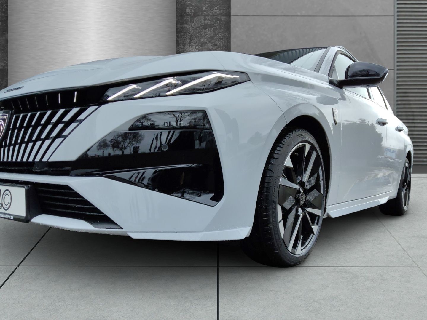 Peugeot 308 - Bild 4