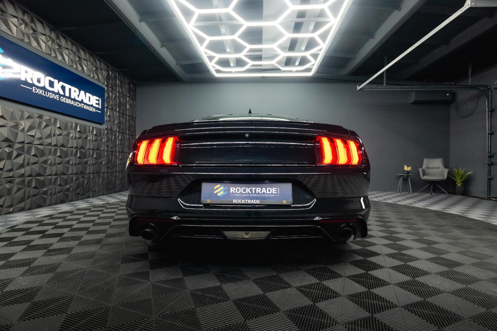Ford Mustang Shelby Coupe GT 350 Package Dark Horse