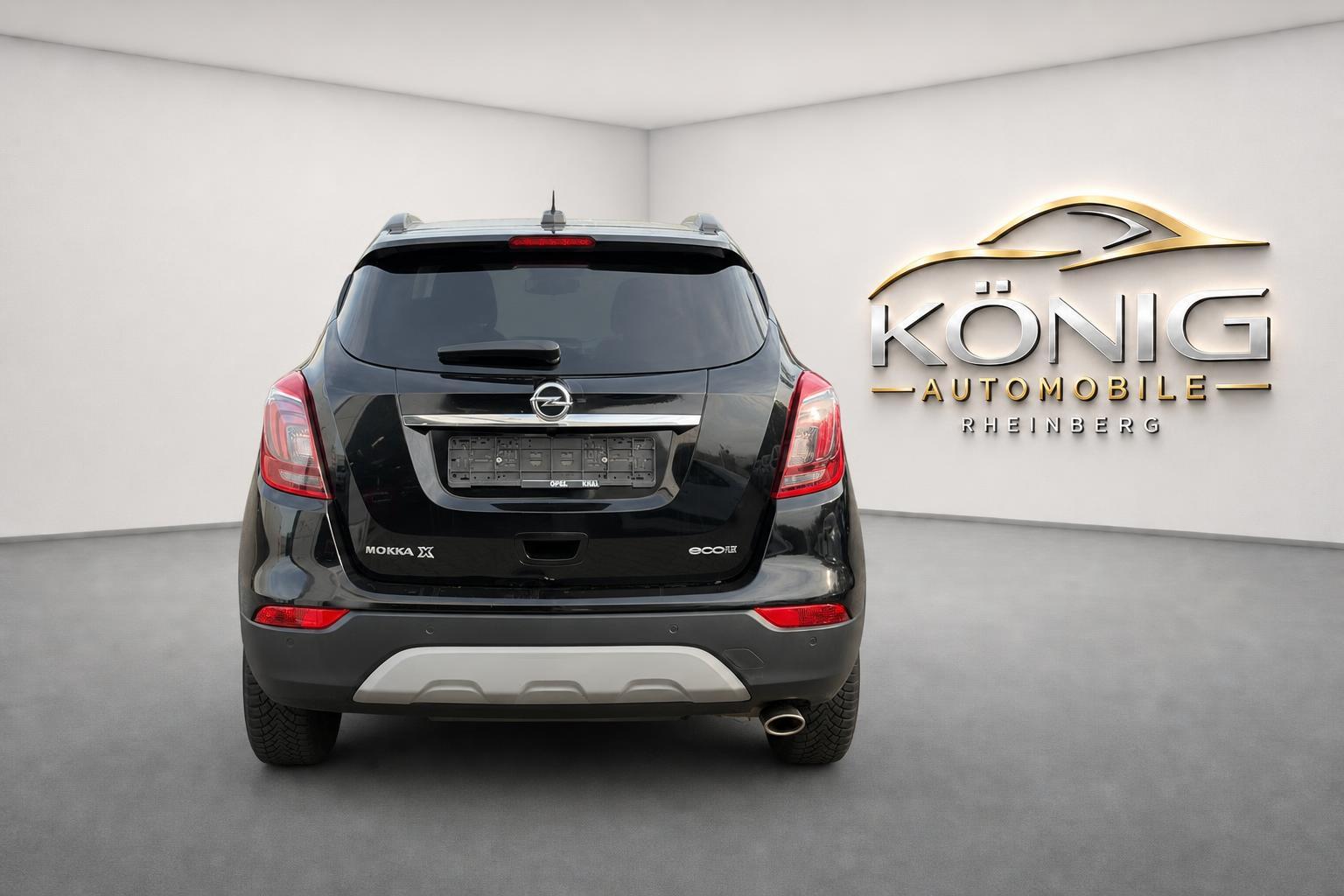 Opel Mokka X Innovation*55TKM*8FACH BRFT*