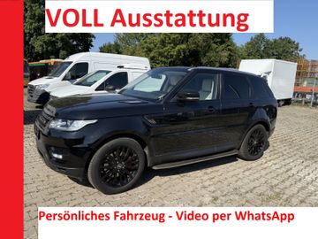 Land-Rover Range Rover Sport - 2