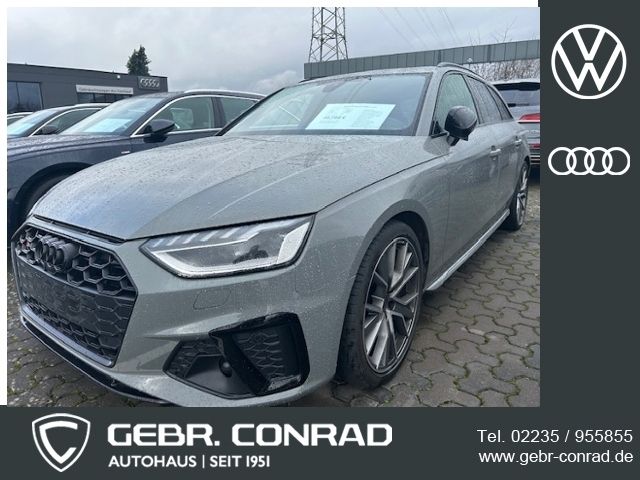 Audi S4 Avant TDI quattro NP: 86.000 Euro